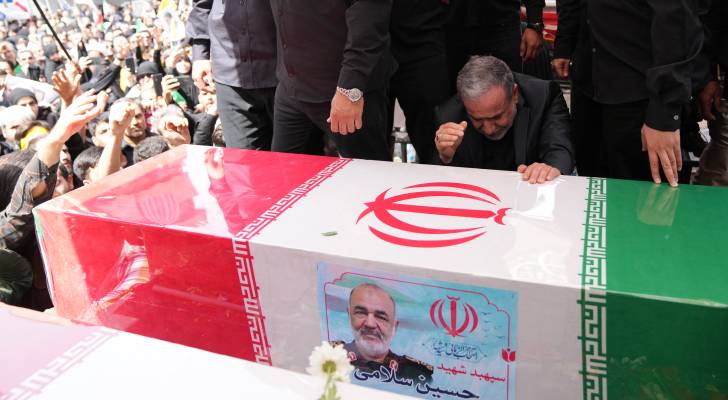 Over 900 killed in Iran during 12-day war with Israel: state media