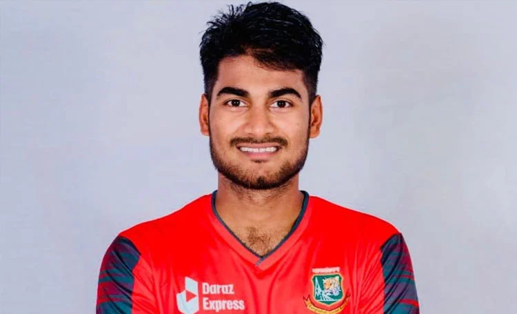 Naim Shiekh out to start afresh 