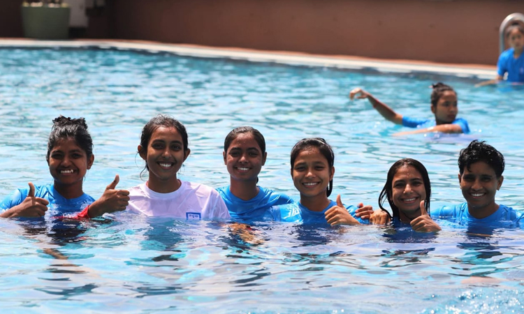 Eve booters go through light recovery session