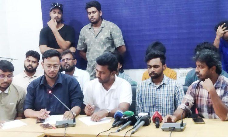 Khulna student bodies to mark July Uprising with month-long events
