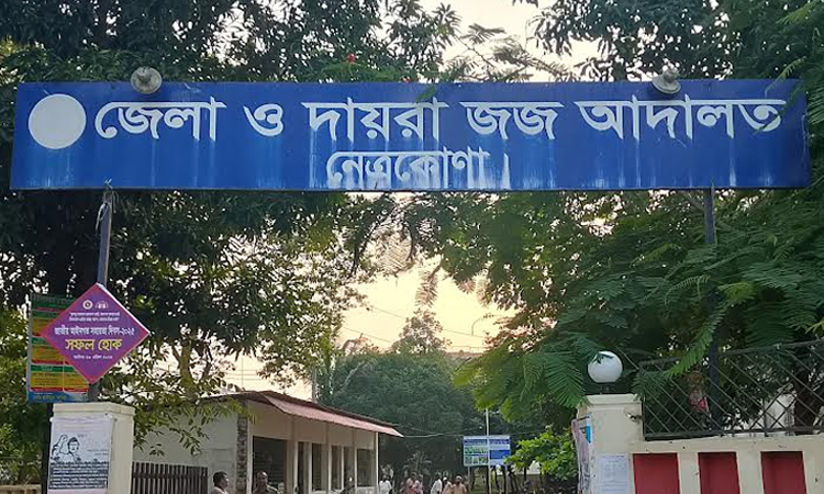 Man gets life imprisonment in Netrakona murder case