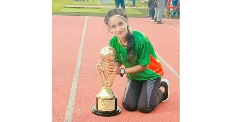 Farida can be inspiration for new comers 