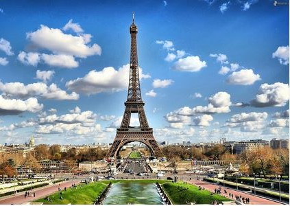 Paris put on highest heatwave alert level Tuesday: French weather agency