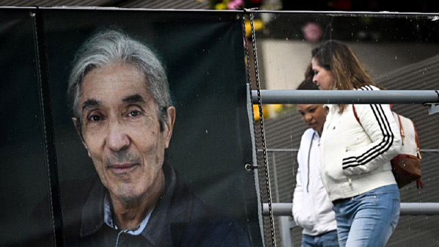 Algeria court to rule on bid to double writer's jail term