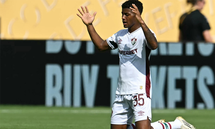 Fluminense stun Inter Milan to reach Club World Cup quarters