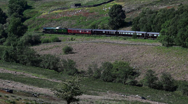 End Of The Line For Britain s Royal Train News