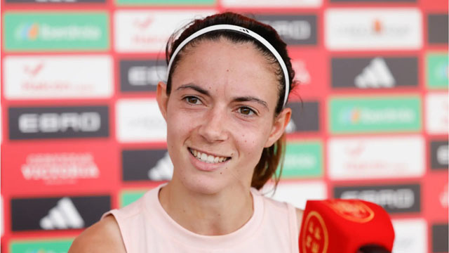 Bonmati joins Spain Euro 2025 squad after meningitis scare