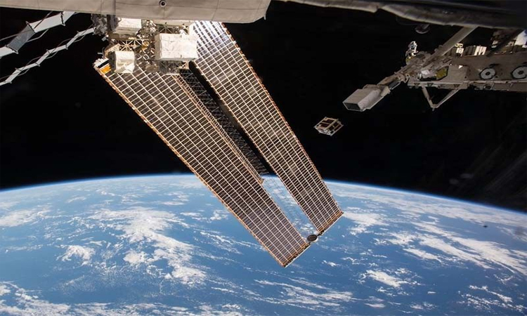 NASA eyes summer streaming liftoff on Netflix