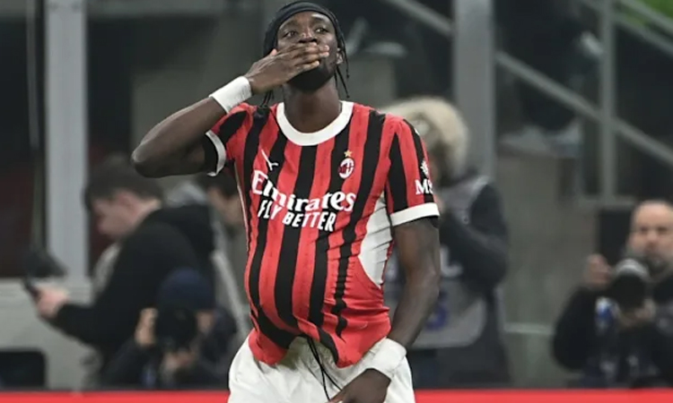 Besiktas says 'in talks' to sign Tammy Abraham     