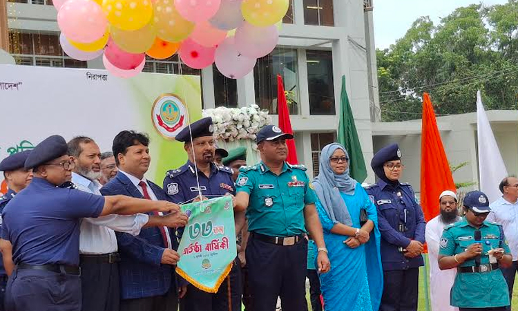 RMP celebrates 33rd founding anniversary