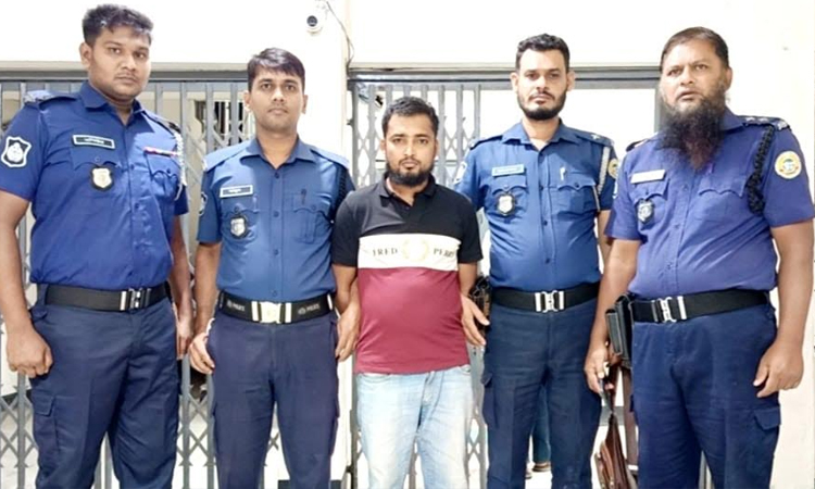 Main accused of double murder case in Pirojpur arrested