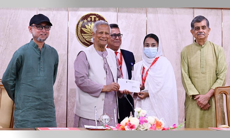 NU launches 'July Shaheed Smrity Scholarship'