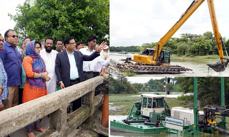 KCC trying to prevent flooding during rainy season: Administrator