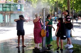 Temperature records broken in Spain and Portugal 