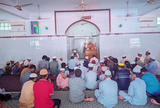 RUET holds doa mahfil in memory of July uprising martyrs