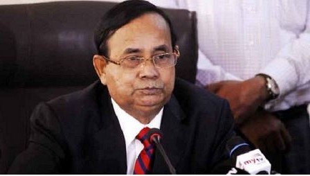 Murder case filed against ex-railway minister Mujibul