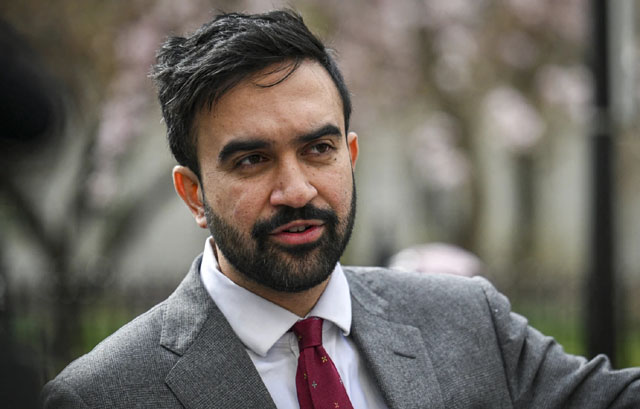 Mamdani confirmed as Democratic candidate for New York mayor