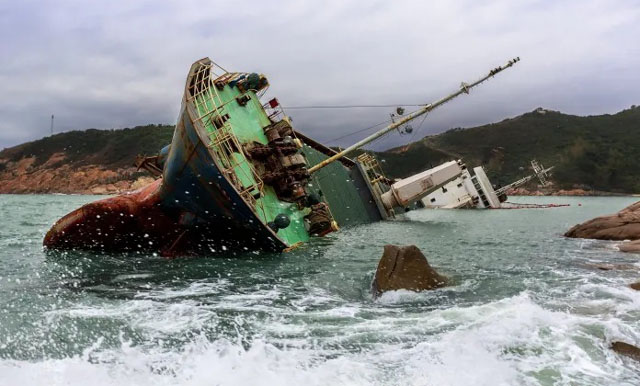 Barge sinks in Gulf of Suez, killing 4: Egyptian govt