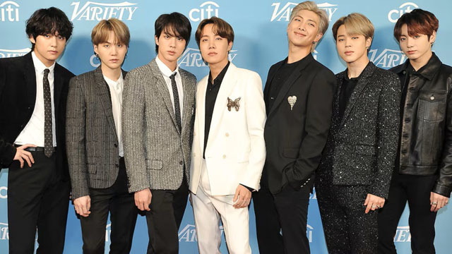 BTS agency confirms superstars' 2026 album, tour
