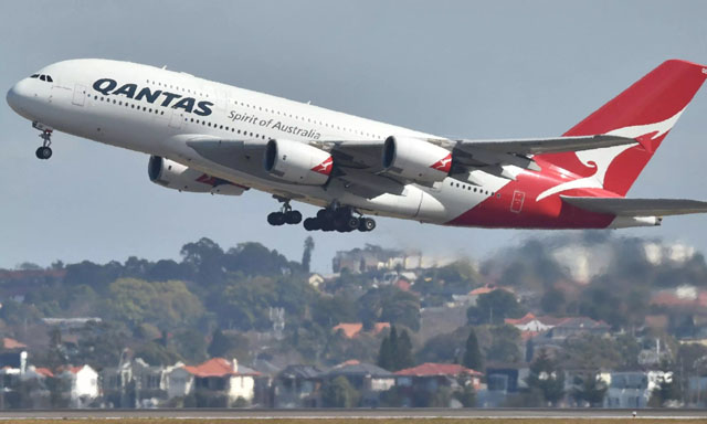 Australian airline Qantas says hit by 'significant' cyberattack