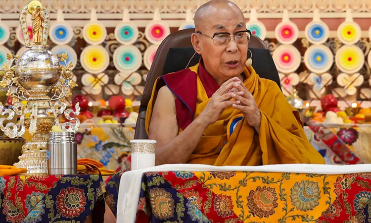 China says Dalai Lama successor must be approved by Beijing