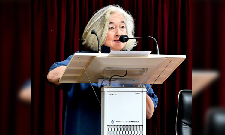 French envoy underscores value of MSDI for Bangladesh's blue growth