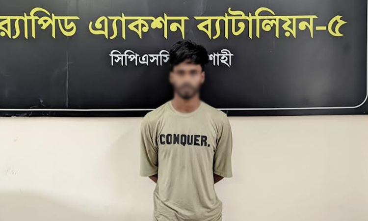 Girl rescued, kidnapper held in Rajshahi