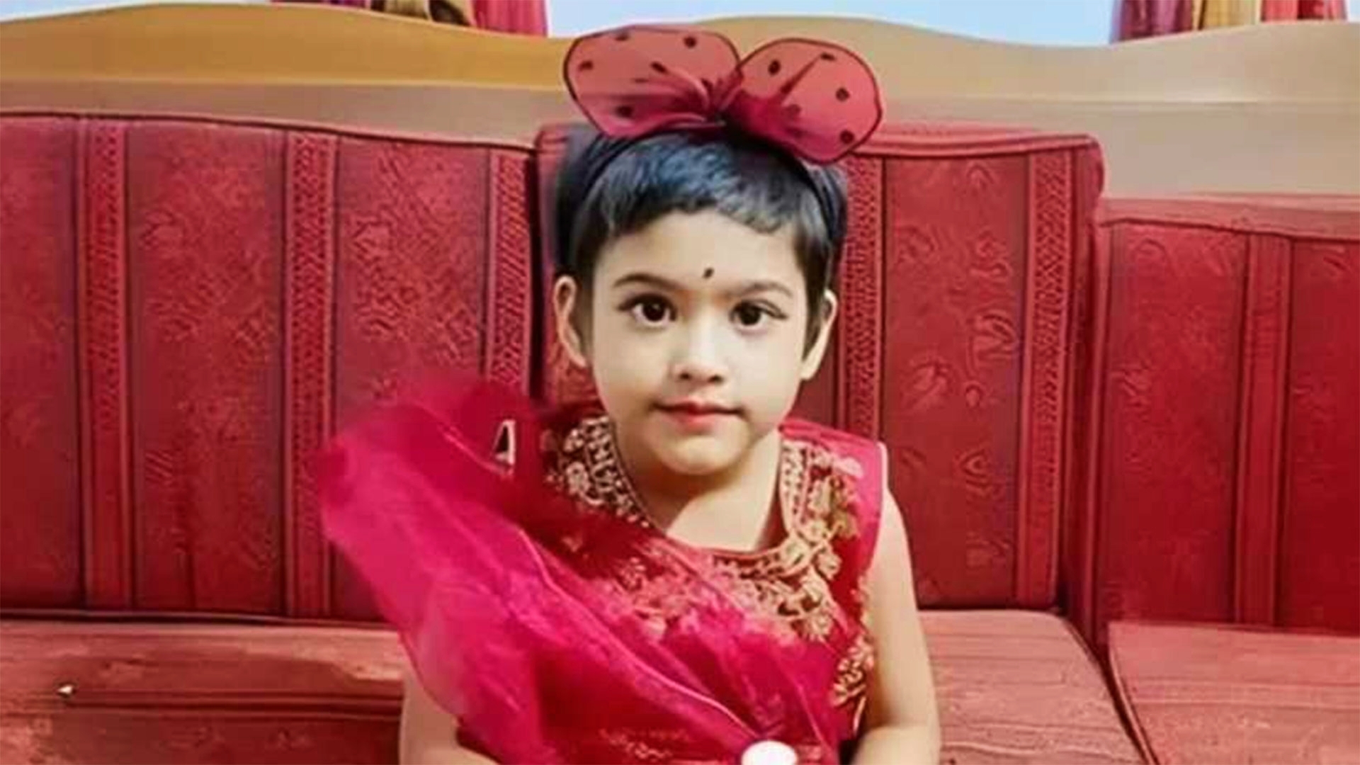 Case filed in Narayanganj for killing infant Ria Gope 
