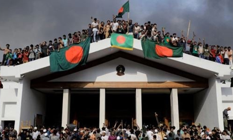 Govt. decides scrap decision to observe ‘New Bangladesh Day’