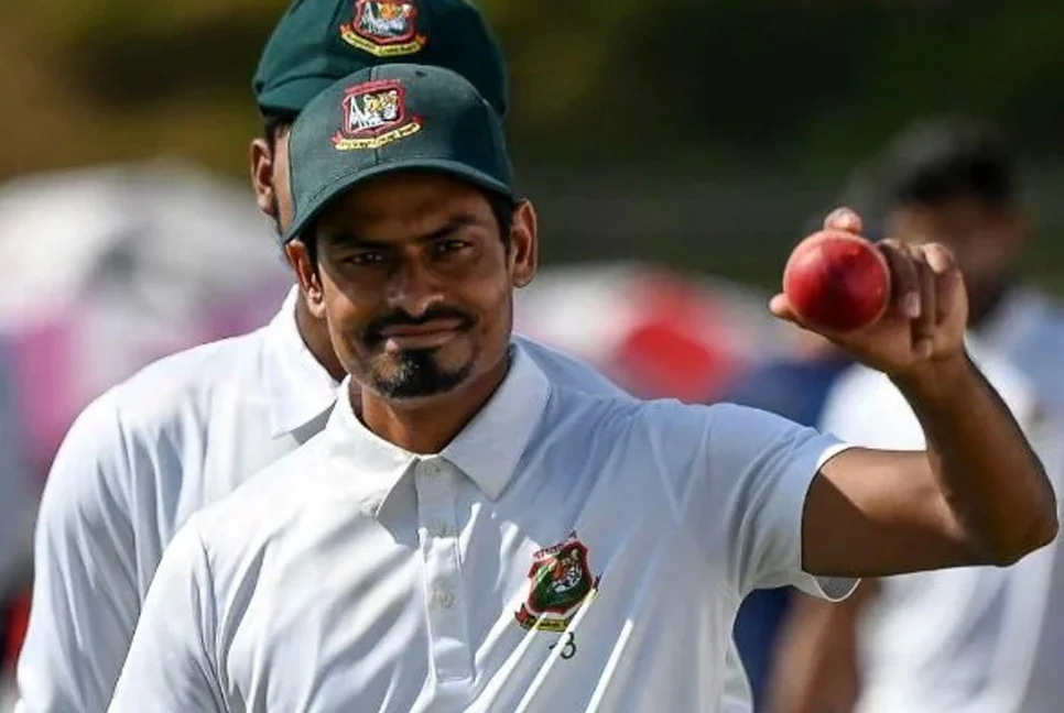 Taijul gains only for Bangladesh in latest rankings update 