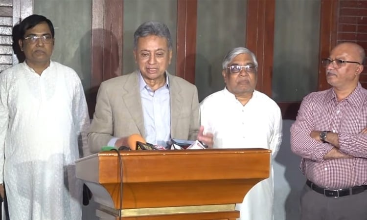 PR system must have parliament approval before application: Amir Khasru