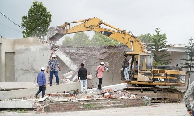 Mobile court recovers three acres of BWDB land in Mirpur