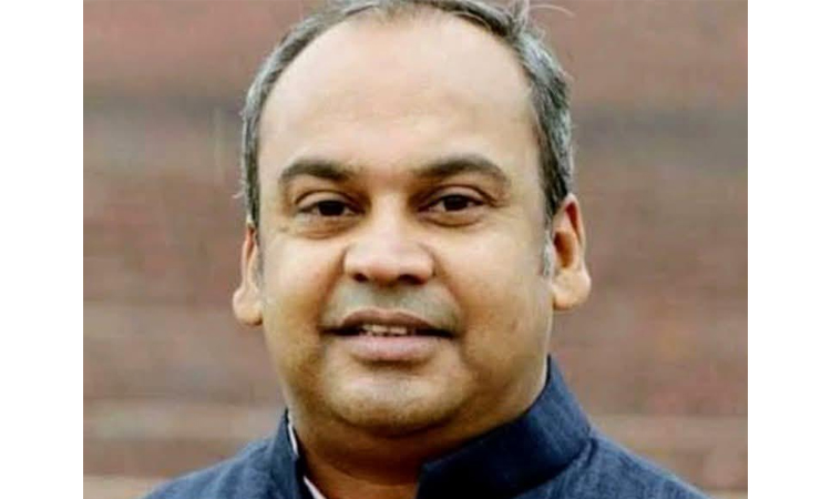 Ex-lawmaker from Manikganj-1 constituency Durjoy held at Lalmatia
