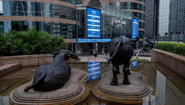 Asian stocks mixed as traders shrug at US-Vietnam trade deal