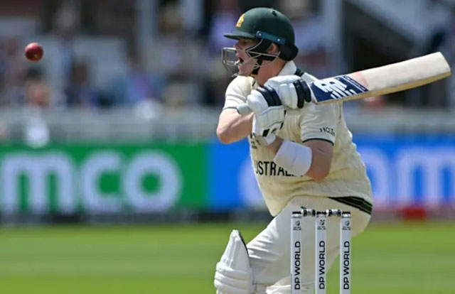 Steve Smith back for second West Indies Test after dislocated finger