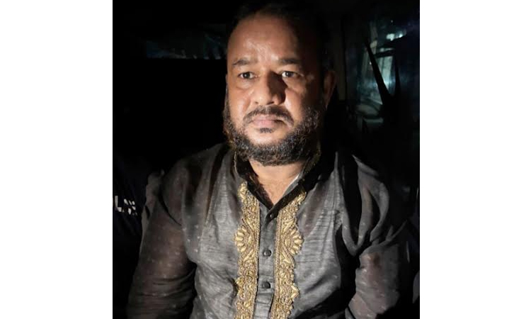 Main accused of Azad Sarker murder case in Chandpur arrested