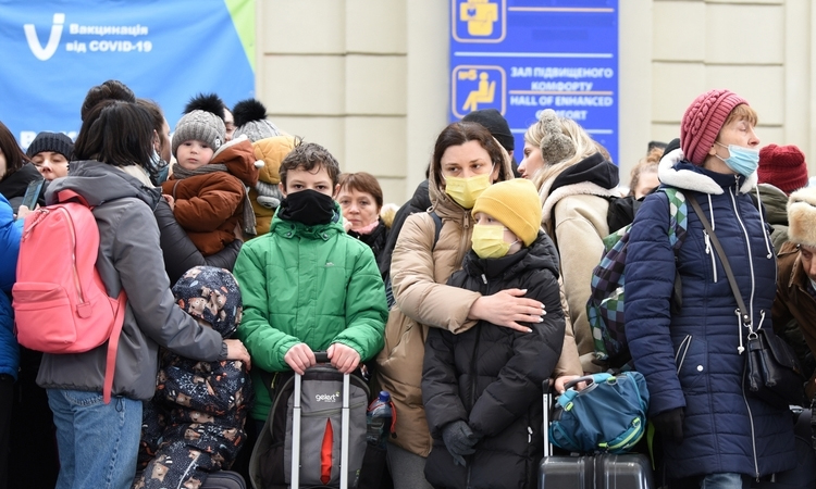 The Ukrainian refugees boosting Poland's economy