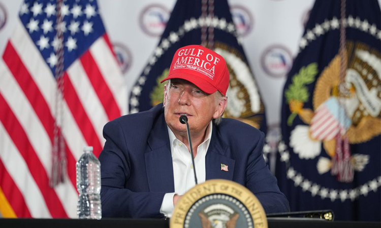 Trump tax bill stalled by Republican rebellion in Congress
