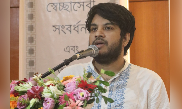 I witness over 50 deaths on spots during July-Aug mass uprising: Ali Ahsan Zonaed