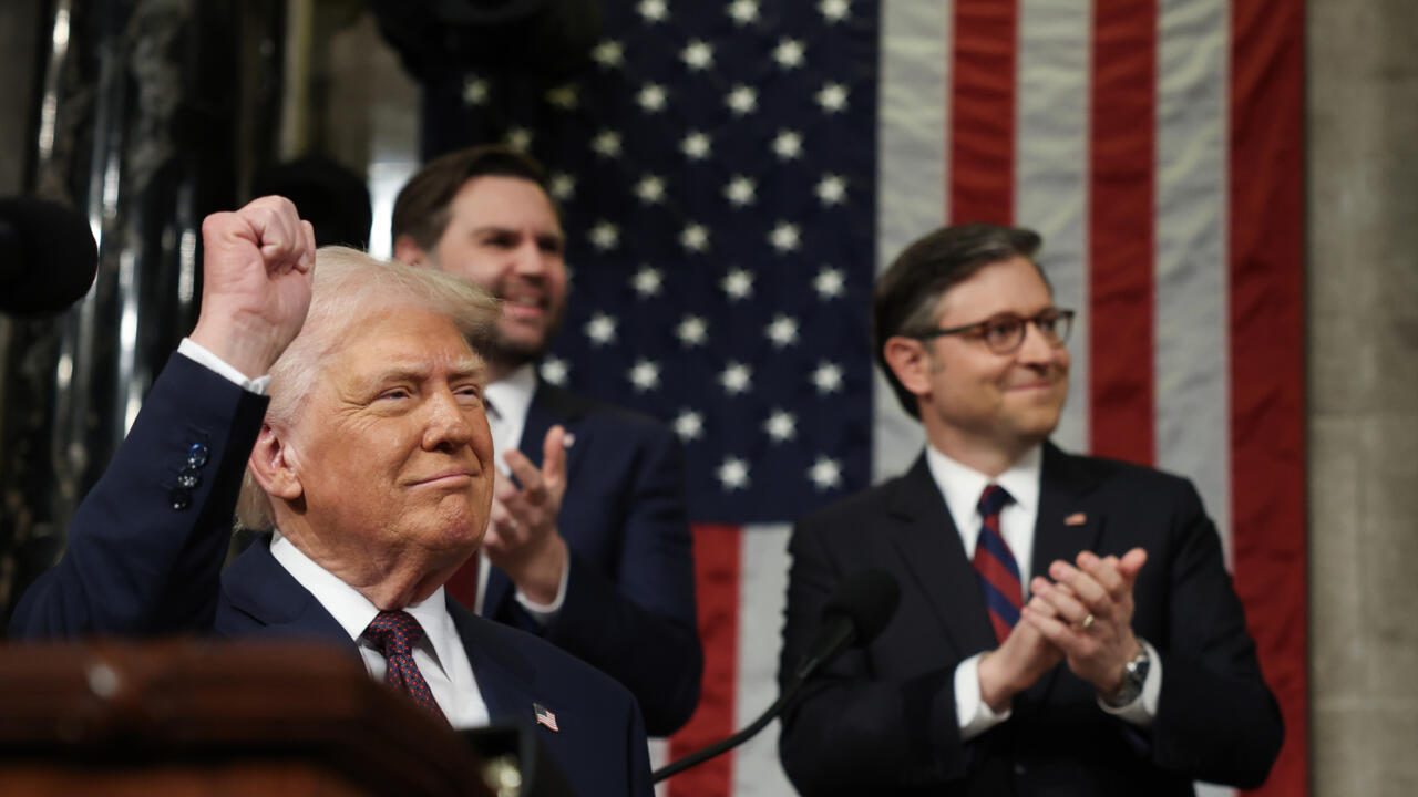 US House sets make-or-break final vote on Trump tax bill