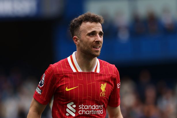 Liverpool football star Diogo Jota dies in car crash in Spain: police