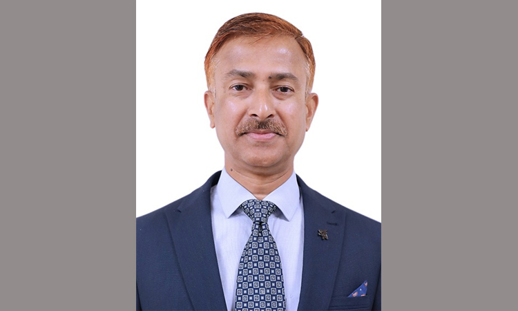 New CAAB chairman takes charge 