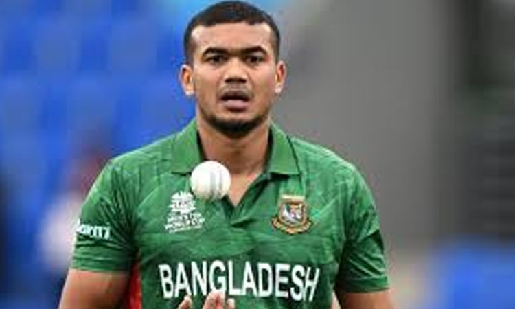 Taskin laments Bangladesh’s worst collapse 