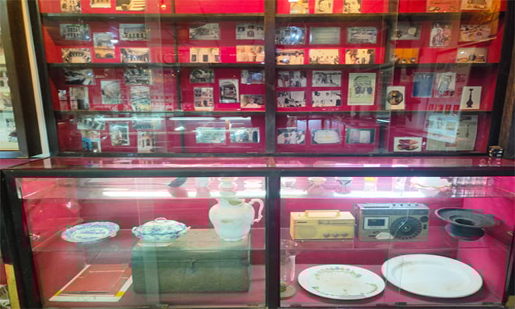 Dhaka Kendra: A living gallery of history 