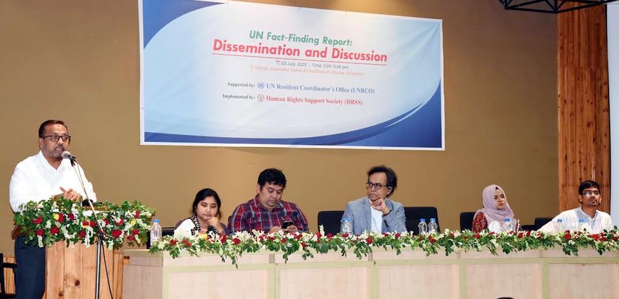 Youth must stay united to rebuild a new nation: KU VC