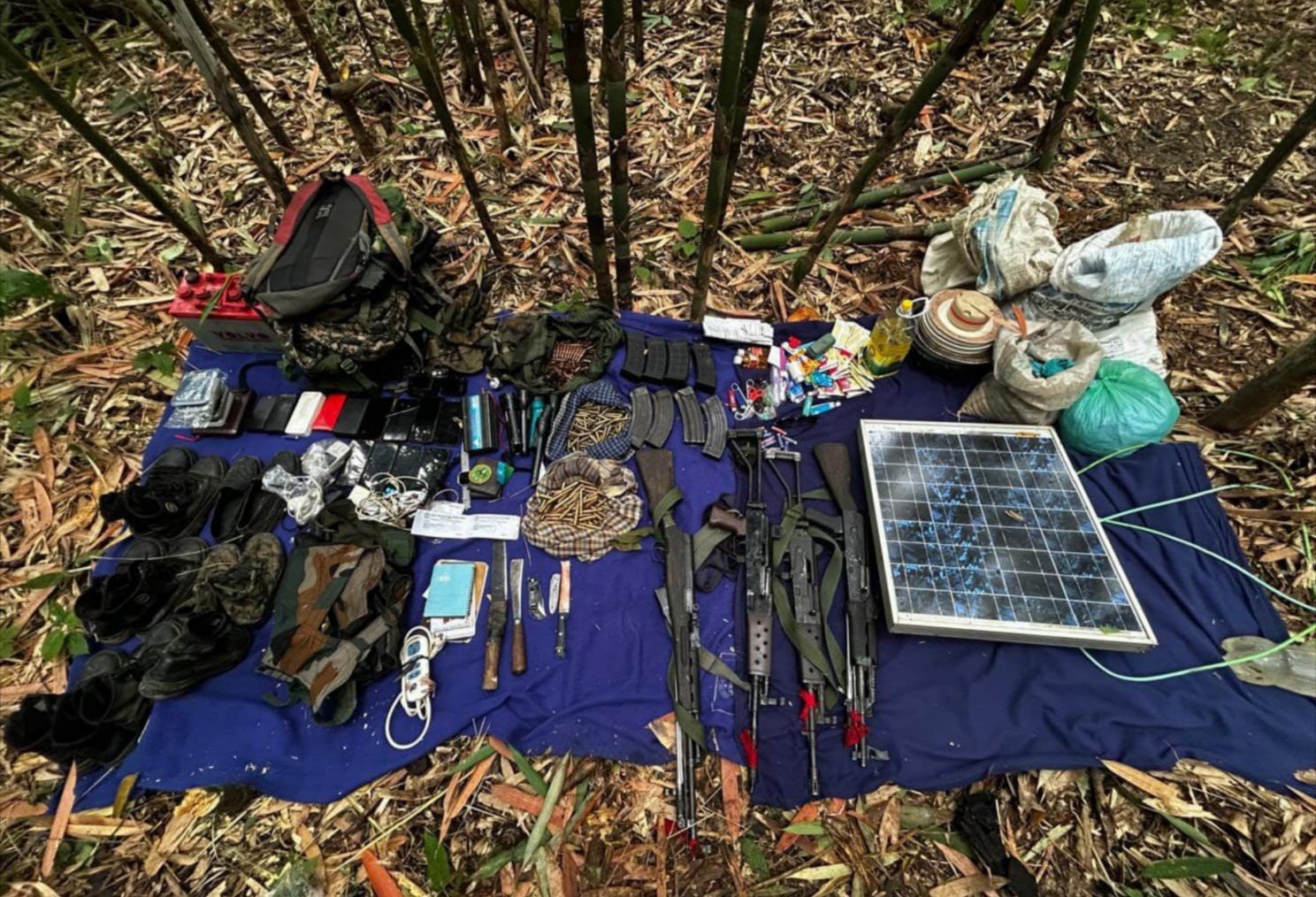 Army conducts successful operation against KNF armed terrorist group in Bandarban