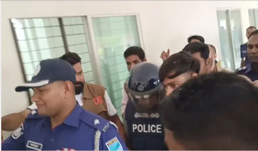 Former MP Naimur Rahman Durjoy on 4-day remand