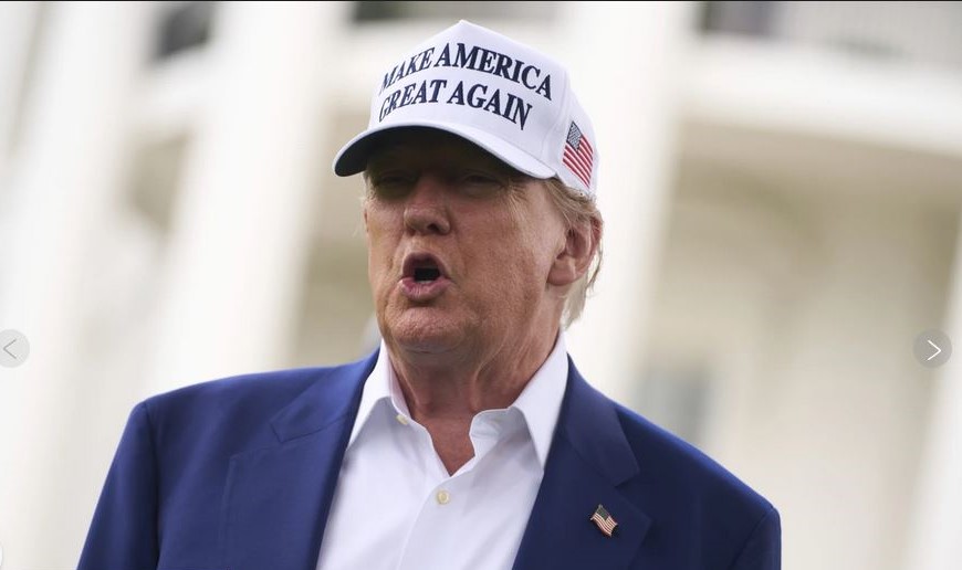 Trump in Iowa to kick off 250th US birthday
