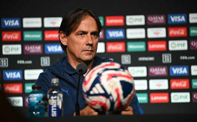 'Difficult day' for Al-Hilal's Portugal pair - Inzaghi