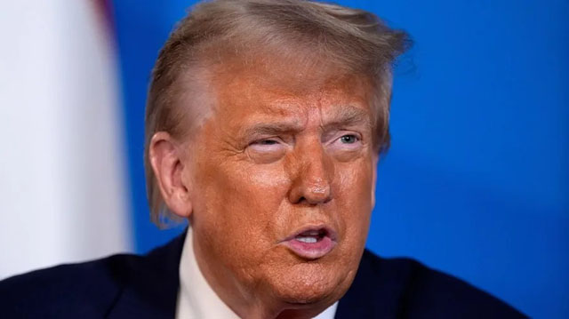 Trump says likely to start informing countries of US tariffs Friday